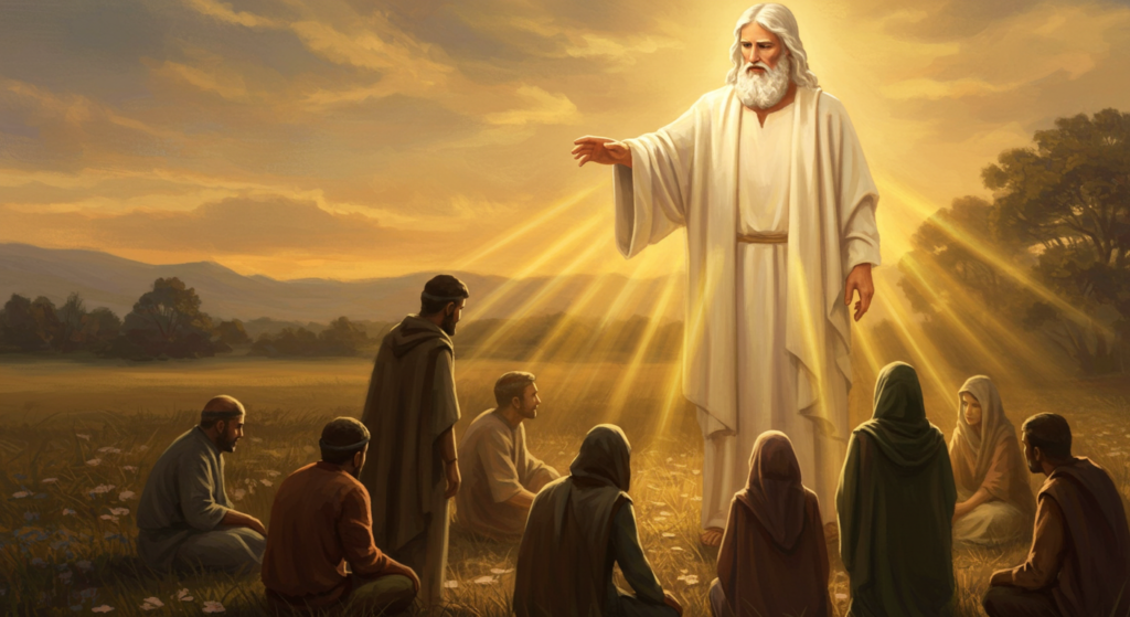 O poder da proteção divina: Como a presença de Deus nos guarda e nos fortalece