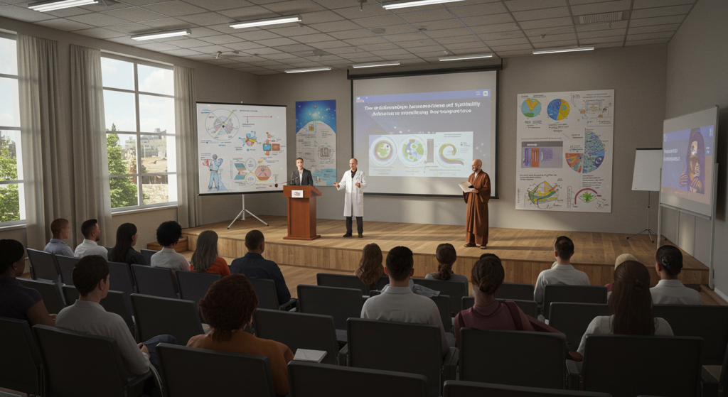 A Relação Entre Ciência e Espiritualidade: Uma Perspectiva Interdisciplinar