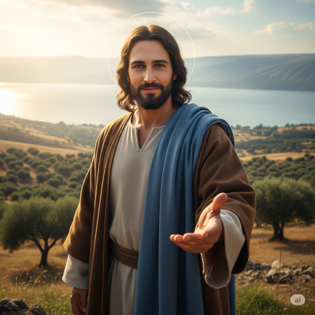 Jesus: O Mestre dos Ensinamentos Transformadores
