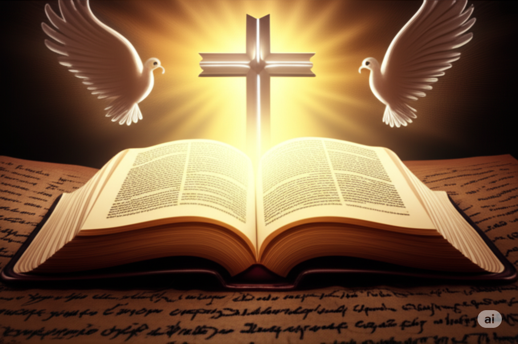 Mistérios Revelados: O que as Mensagens de Jesus e as Escrituras Têm a Nos Dizer Sobre os Segredos Espirituais