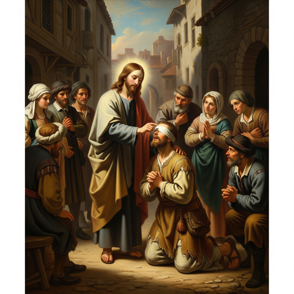 Os Milagres de Jesus: Sinais da Divindade e do Amor de Deus